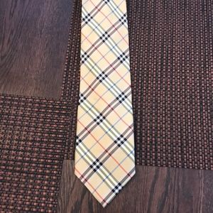 OG Burberry Tie